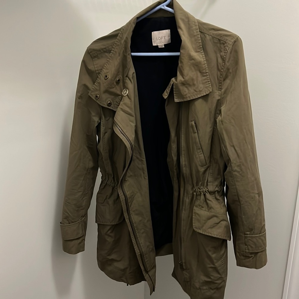 Winter coat